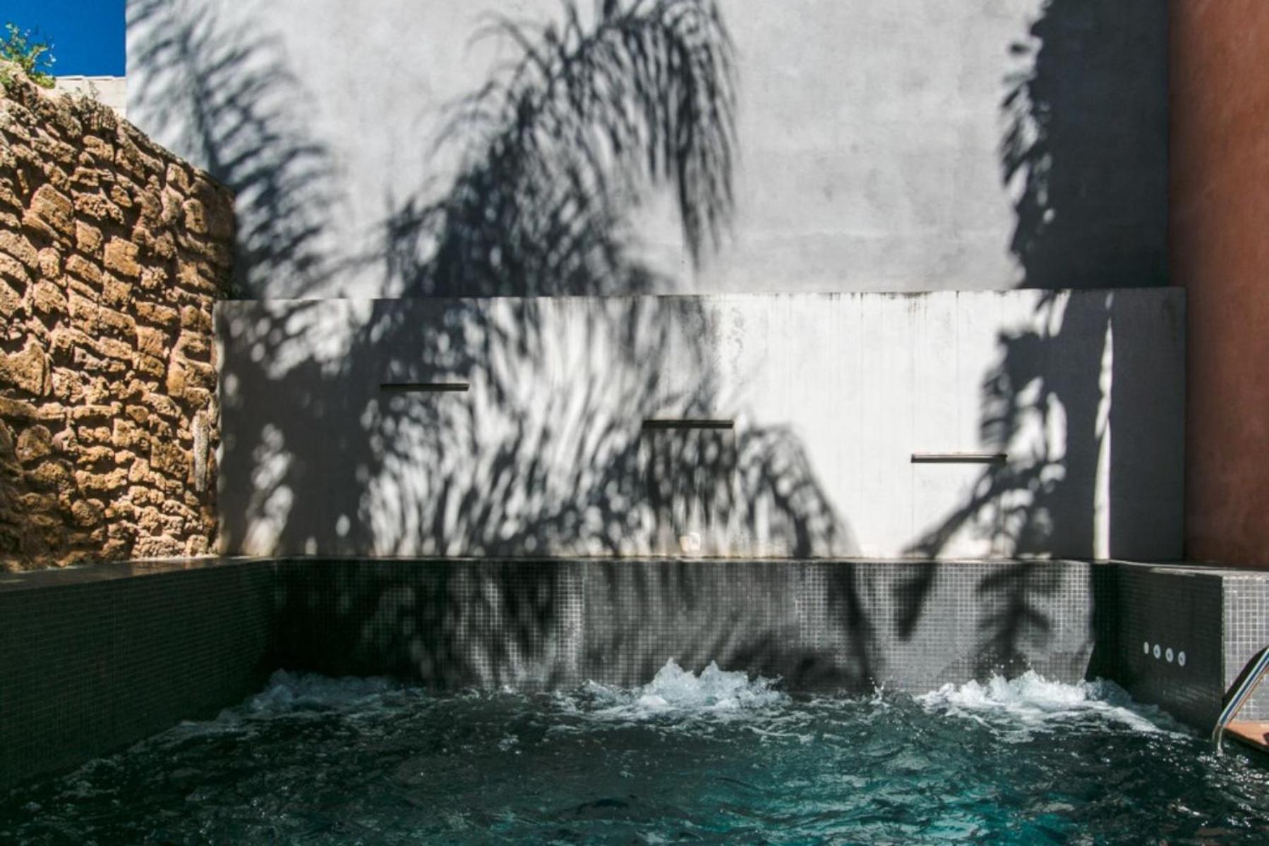 Casa Murallas Para 6 Con Piscina En Alcudia Cerca De Playas Exterior foto